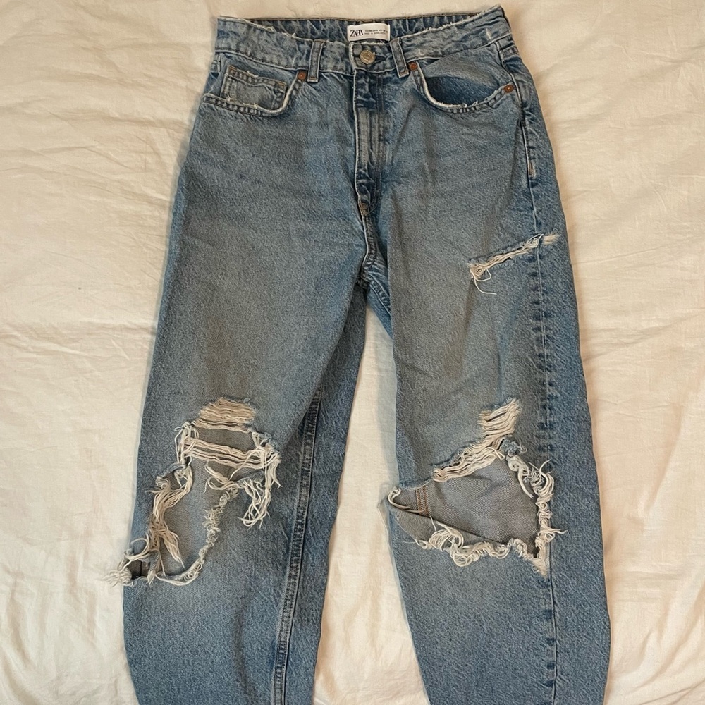 Zara Jeans